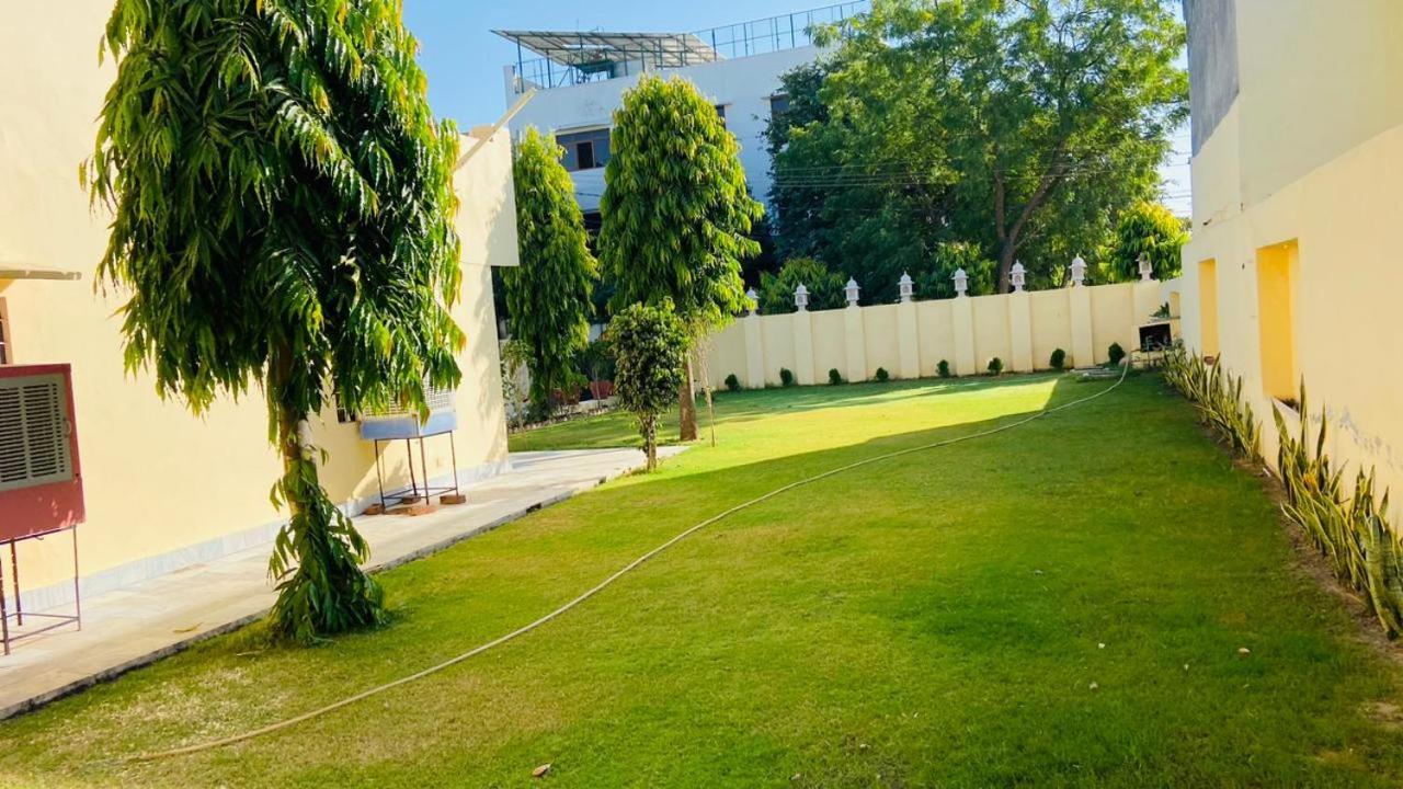 Saket Guest House 斋浦尔 外观 照片