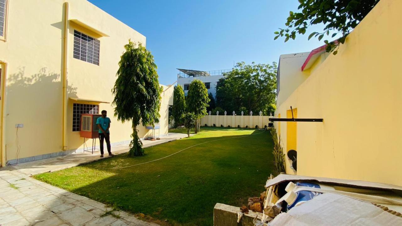 Saket Guest House 斋浦尔 外观 照片